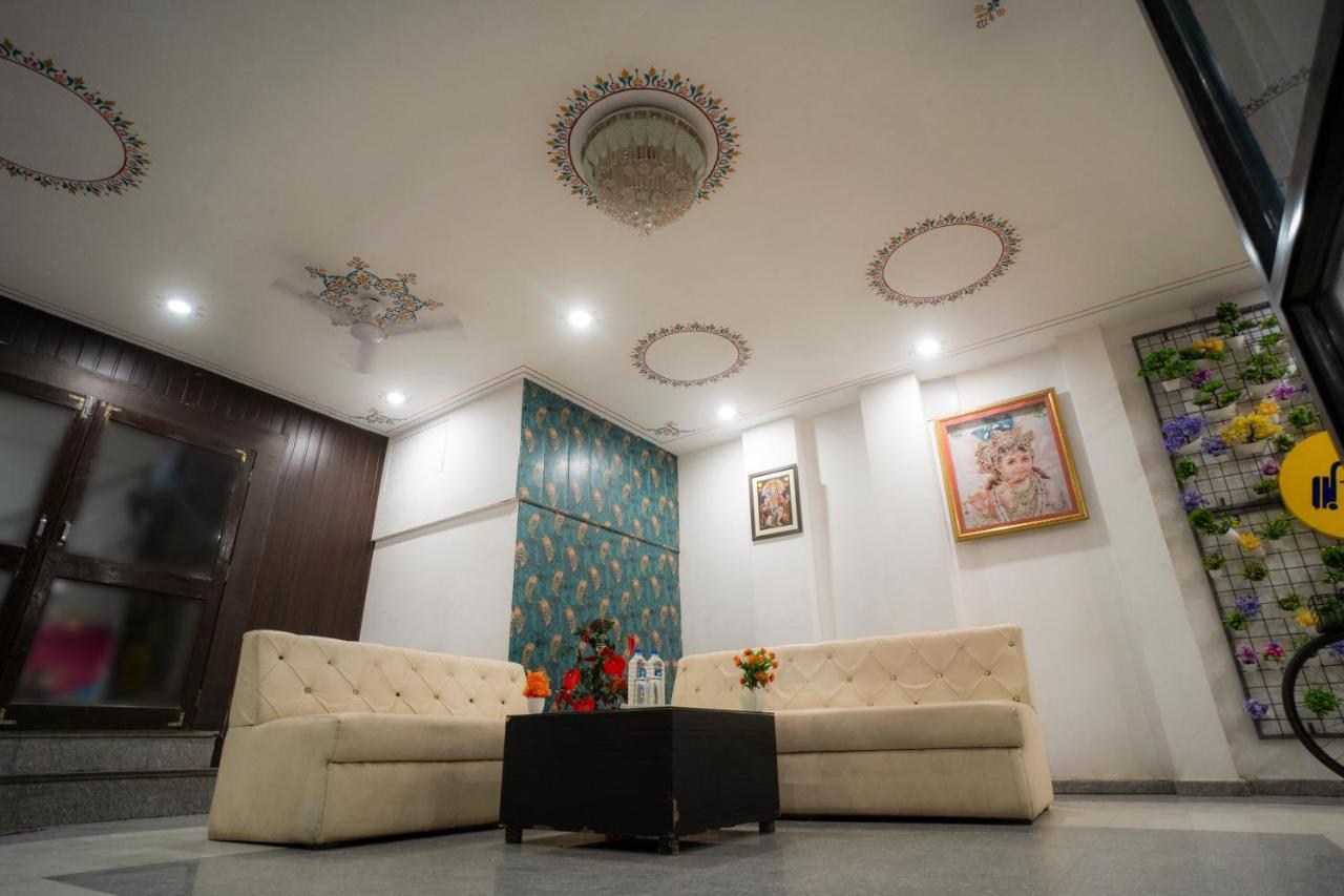 Tripli Hotels Arunoday Palace Udajpur Zewnętrze zdjęcie